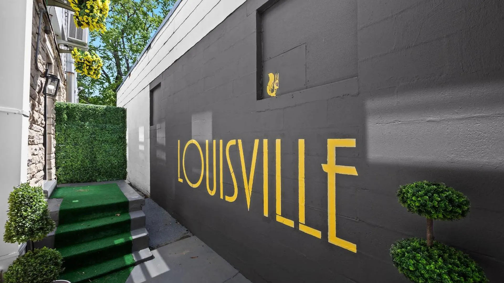 Apartment Modern Louisville Stay Free Parking Prime Location