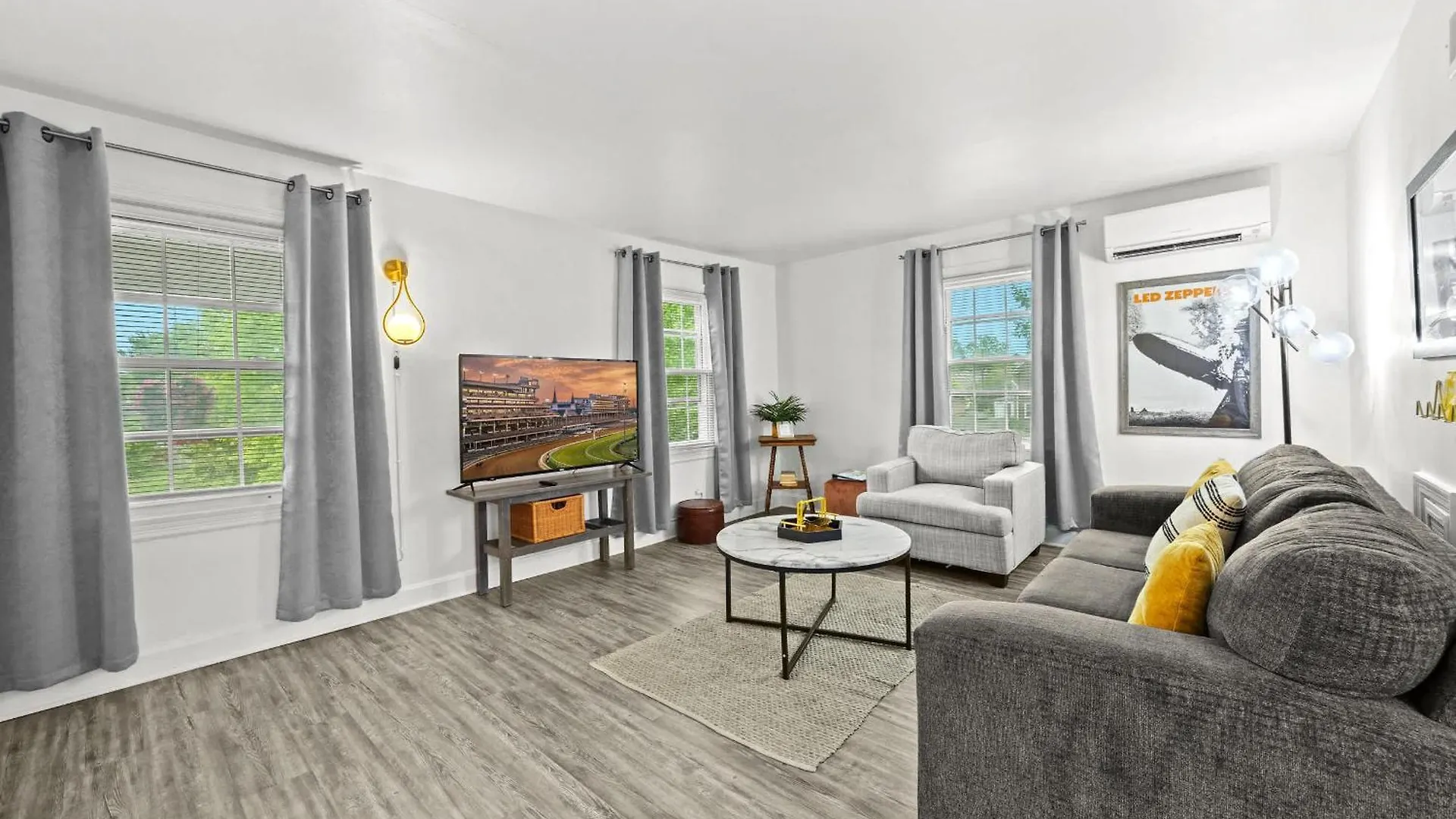 Apartment Modern Louisville Stay Free Parking Prime Location United States